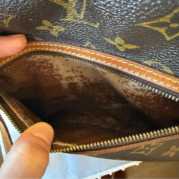 LV MONOGRAM SENLIS - Picture 5 of 15